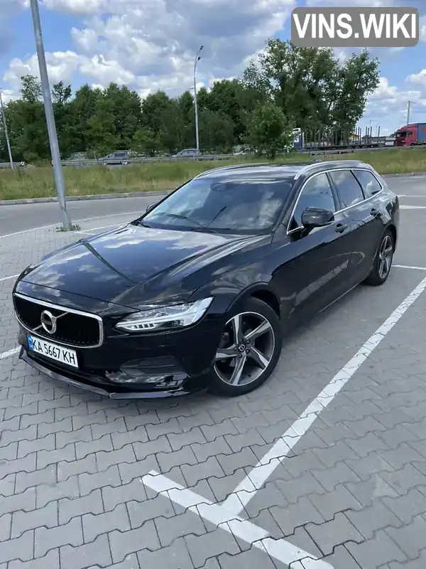 Универсал Volvo V90 2019 2 л. Автомат обл. Киевская, Киев - Фото 1/21