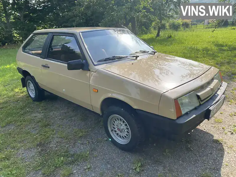 Хэтчбек ВАЗ / Lada 2108 1987 1.3 л. Ручная / Механика обл. Львовская, Львов - Фото 1/21