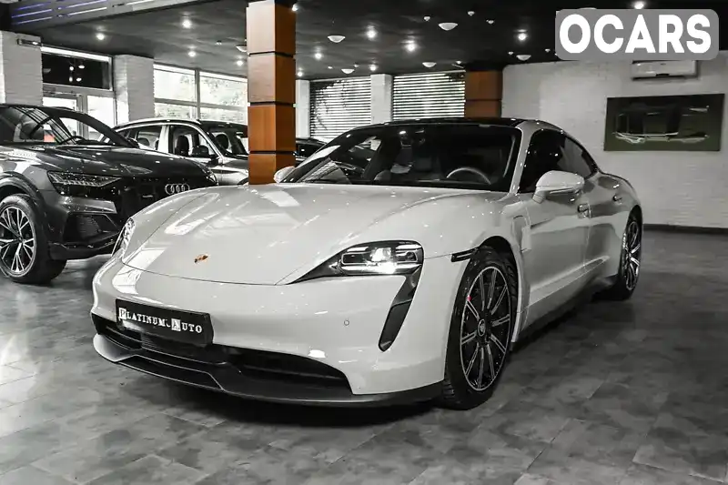 Седан Porsche Taycan 2022 null_content л. Автомат обл. Одесская, Одесса - Фото 1/21