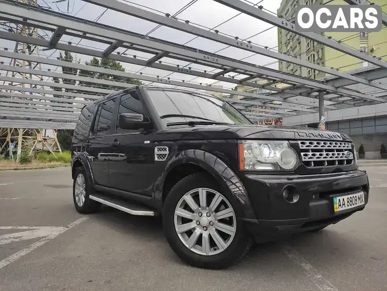 Внедорожник / Кроссовер Land Rover Discovery 2013 3 л. Автомат обл. Киевская, Киев - Фото 1/19