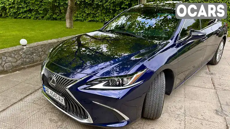 Седан Lexus ES 2021 3.46 л. Типтронік обл. Дніпропетровська, Дніпро (Дніпропетровськ) - Фото 1/21