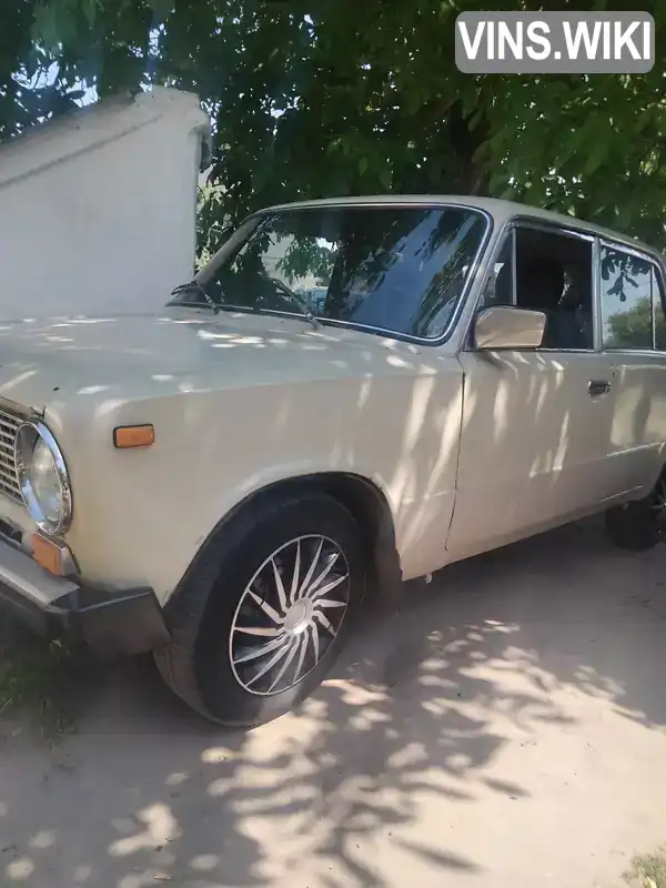 Седан ВАЗ / Lada 2101 1974 1.2 л. Ручная / Механика обл. Волынская, location.city.volodymyr - Фото 1/10