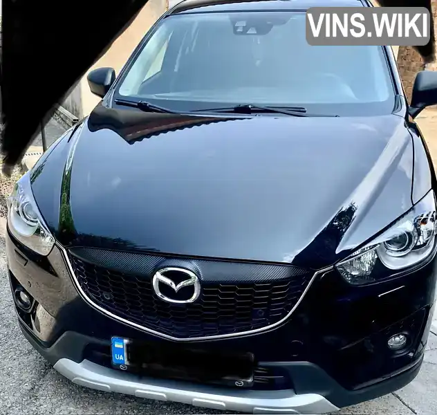 Позашляховик / Кросовер Mazda CX-5 2013 2.2 л. Автомат обл. Львівська, Львів - Фото 1/21