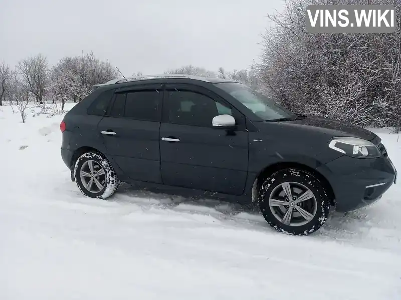 Внедорожник / Кроссовер Renault Koleos 2012 2 л. Ручная / Механика обл. Сумская, Кролевец - Фото 1/21