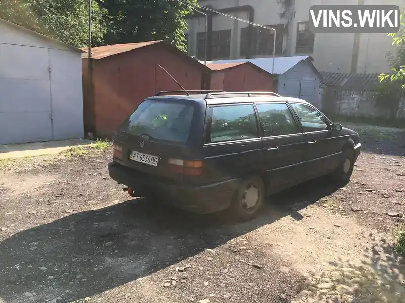 WVWZZZ31ZMB234029 Volkswagen Passat 1991 Універсал 1.8 л. Фото 6