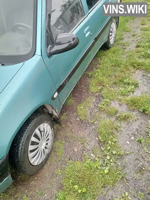 Хэтчбек Citroen Saxo 1996 1 л. Ручная / Механика обл. Львовская, Каменка-Бугская - Фото 1/6