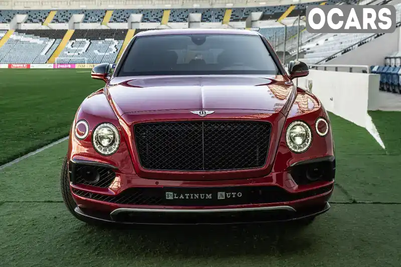 Внедорожник / Кроссовер Bentley Bentayga 2018 6 л. Автомат обл. Одесская, Одесса - Фото 1/21