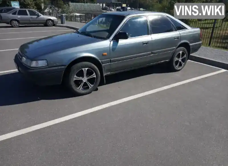 Хэтчбек Mazda 626 1989 1.8 л. Ручная / Механика обл. Киевская, Ирпень - Фото 1/20