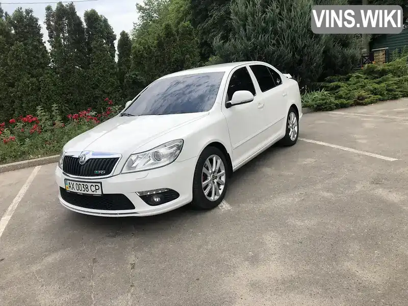 Лифтбек Skoda Octavia 2012 2 л. Ручная / Механика обл. Харьковская, Харьков - Фото 1/14