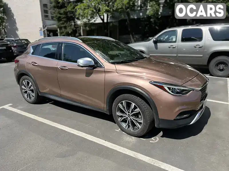 Позашляховик / Кросовер Infiniti QX30 2016 1.99 л. Робот обл. Дніпропетровська, Дніпро (Дніпропетровськ) - Фото 1/21