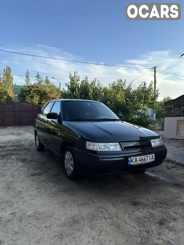 Седан ВАЗ / Lada 2110 2007 1.6 л. Ручная / Механика обл. Николаевская, Николаев - Фото 1/21