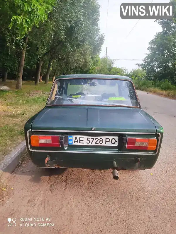 Седан ВАЗ / Lada 2106 1977 null_content л. Ручна / Механіка обл. Дніпропетровська, Дніпро (Дніпропетровськ) - Фото 1/9