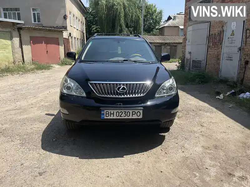 Позашляховик / Кросовер Lexus RX 2006 3.5 л. Автомат обл. Одеська, Роздільна - Фото 1/13