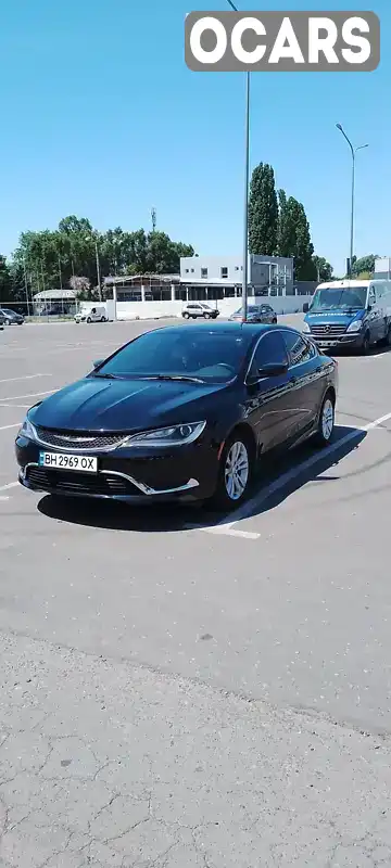 Седан Chrysler 200 2015 2.4 л. Автомат обл. Одеська, Одеса - Фото 1/17