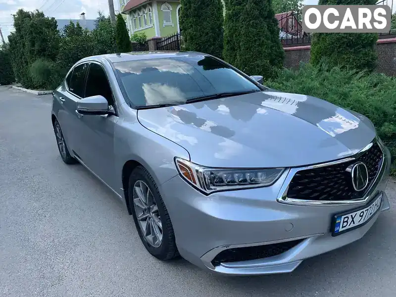 Седан Acura TLX 2019 2.4 л. Автомат обл. Хмельницкая, Хмельницкий - Фото 1/19