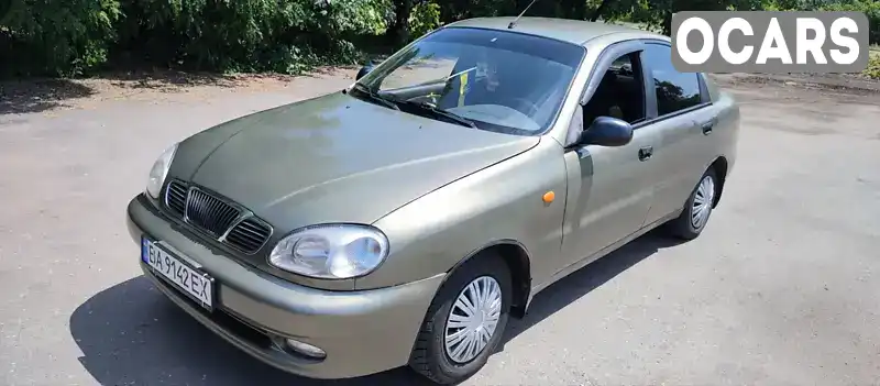 Седан Daewoo Lanos 2007 1.5 л. Ручная / Механика обл. Кировоградская, Знаменка - Фото 1/21