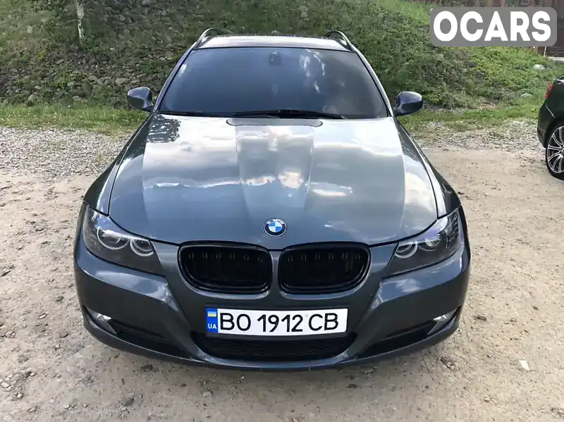 Універсал BMW 3 Series 2009 2 л. Ручна / Механіка обл. Чернівецька, Чернівці - Фото 1/21