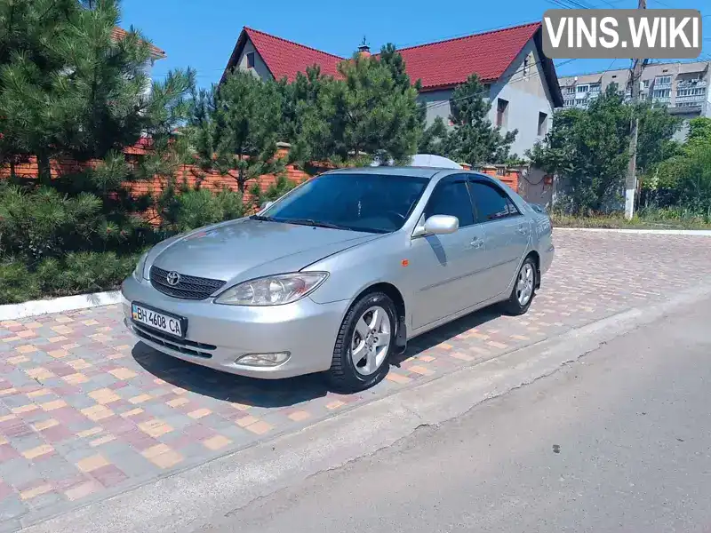 Седан Toyota Camry 2002 2.4 л. Автомат обл. Одеська, Білгород-Дністровський - Фото 1/21