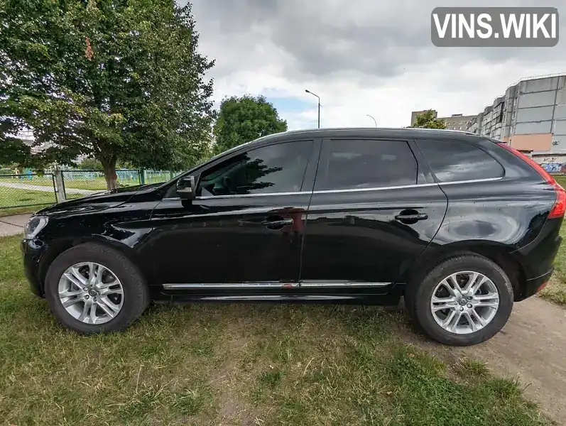 Позашляховик / Кросовер Volvo XC60 2015 1.97 л. Автомат обл. Хмельницька, Нетішин - Фото 1/9