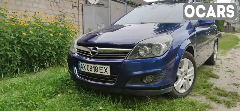 W0L0AHL35B2004397 Opel Astra 2010 Універсал 1.7 л. Фото 2