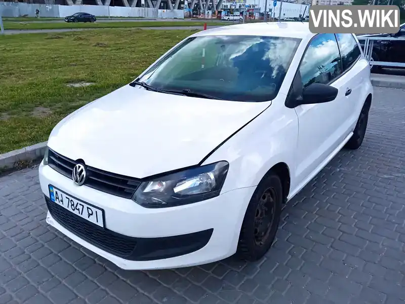 Хетчбек Volkswagen Polo 2014 1.2 л. Ручна / Механіка обл. Львівська, Львів - Фото 1/11