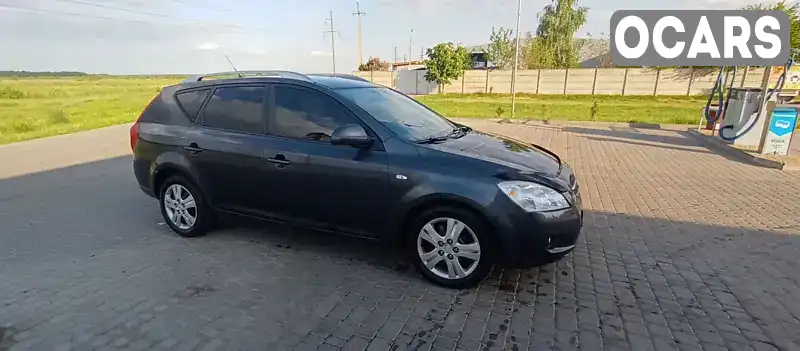 Універсал Kia Ceed 2008 1.6 л. Ручна / Механіка обл. Рівненська, Рівне - Фото 1/21