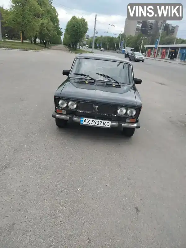 Седан ВАЗ / Lada 2106 1990 null_content л. Ручна / Механіка обл. Харківська, Харків - Фото 1/5