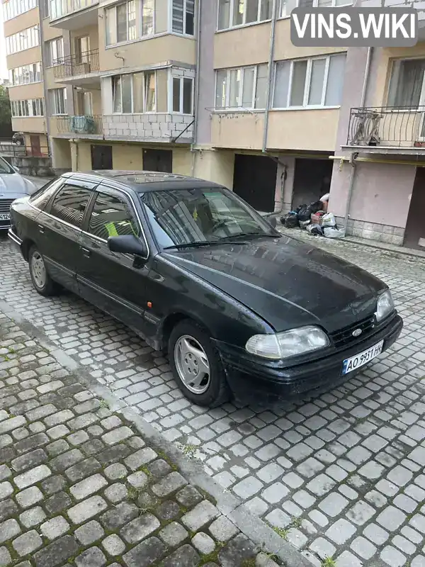 Седан Ford Scorpio 1993 2 л. Ручна / Механіка обл. Івано-Франківська, Івано-Франківськ - Фото 1/12