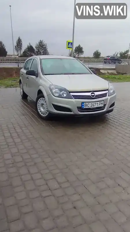 Универсал Opel Astra 2010 1.4 л. Ручная / Механика обл. Львовская, Львов - Фото 1/21