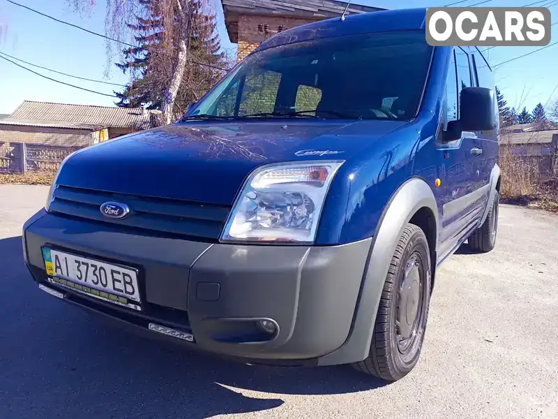 Мінівен Ford Transit Connect 2008 1.8 л. Ручна / Механіка обл. Київська, Миронівка - Фото 1/21