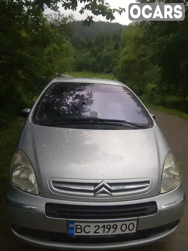 Мінівен Citroen Xsara Picasso 2005 2 л. Автомат обл. Львівська, Трускавець - Фото 1/21