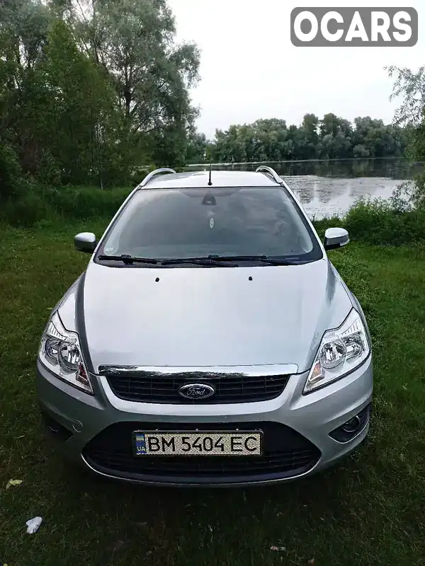 Універсал Ford Focus 2008 1.6 л. Ручна / Механіка обл. Сумська, Глухів - Фото 1/9