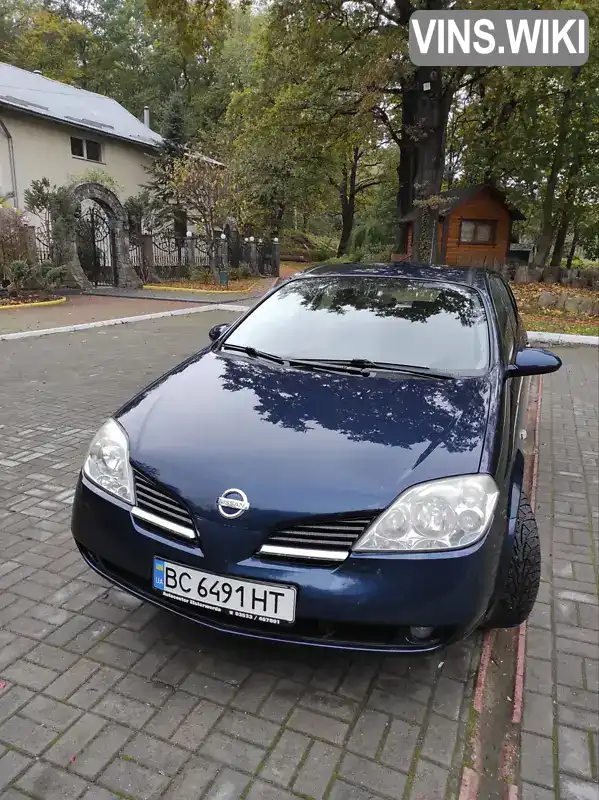 Універсал Nissan Primera 2007 1.8 л. Ручна / Механіка обл. Львівська, Дрогобич - Фото 1/21