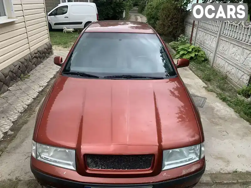 Ліфтбек Skoda Octavia 2000 2 л. Ручна / Механіка обл. Рівненська, Острог - Фото 1/20