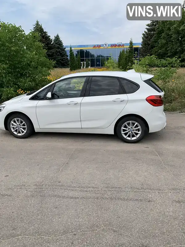 Мінівен BMW 2 Series Active Tourer 2019 1.5 л. Ручна / Механіка обл. Кіровоградська, Кропивницький (Кіровоград) - Фото 1/13