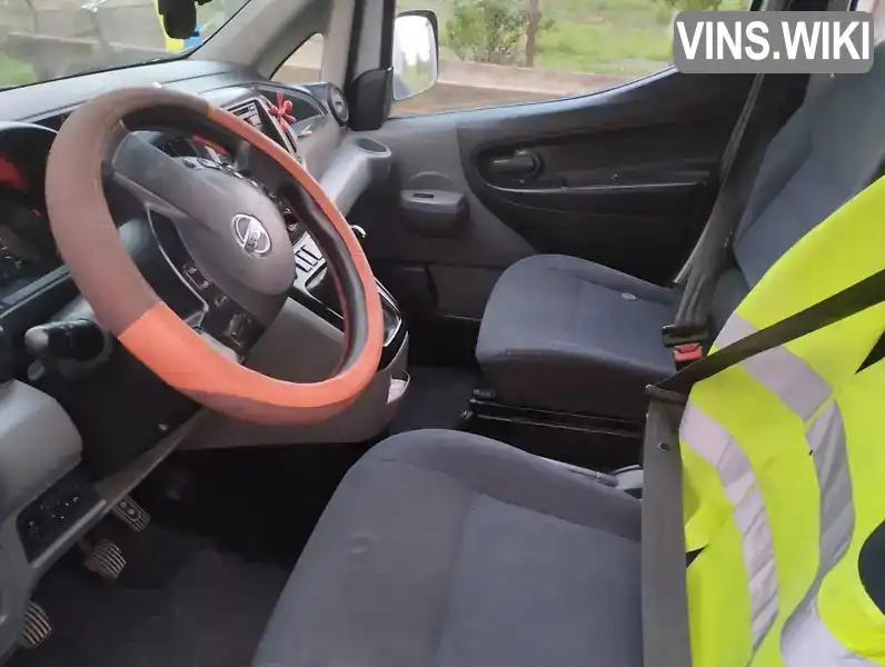 Мінівен Nissan NV200 2015 1.5 л. обл. Львівська, Яворів - Фото 1/7