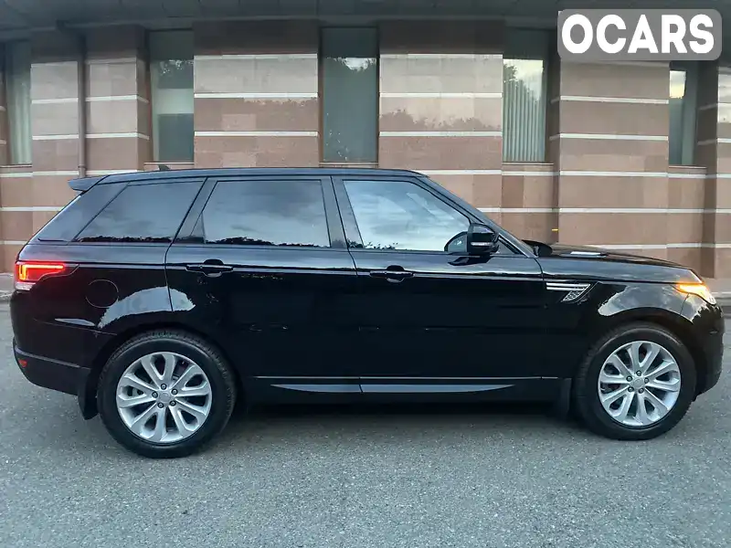 SALWR2PF2GA120644 Land Rover Range Rover Sport 2016 Внедорожник / Кроссовер 3 л. Фото 5