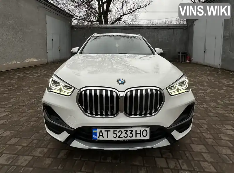 Внедорожник / Кроссовер BMW X1 2016 2 л. Автомат обл. Ивано-Франковская, Ивано-Франковск - Фото 1/21