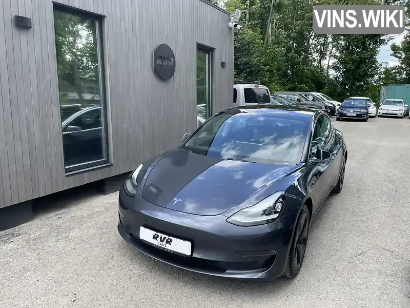 Седан Tesla Model 3 2019 null_content л. Автомат обл. Тернопільська, Тернопіль - Фото 1/21