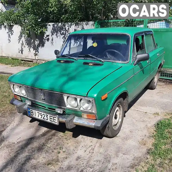 ВАЗ21060013158 ВАЗ / Lada 2106 1976 Седан 1.6 л. Фото 6