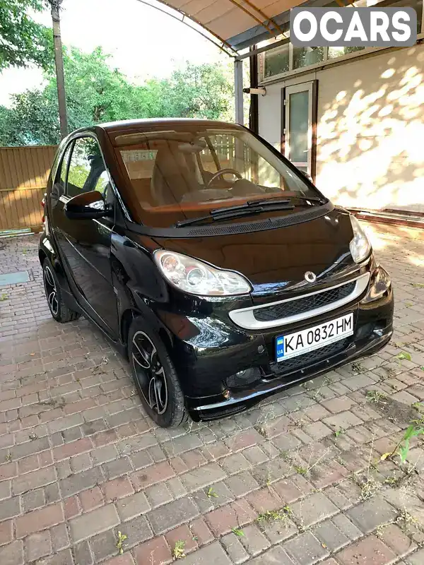 Купе Smart Fortwo 2008 1 л. Автомат обл. Одесская, Одесса - Фото 1/13