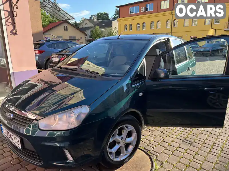 Мікровен Ford C-Max 2007 1.8 л. Ручна / Механіка обл. Івано-Франківська, Івано-Франківськ - Фото 1/16