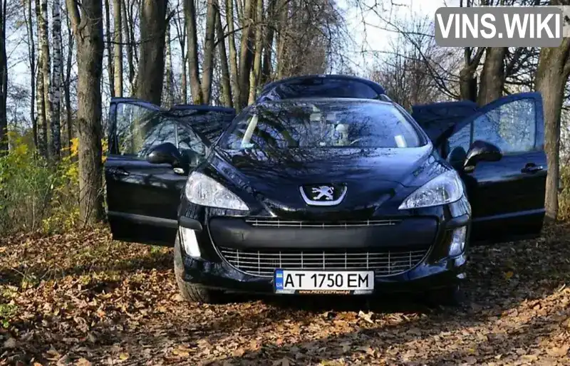 Универсал Peugeot 308 2010 1.6 л. Ручная / Механика обл. Ивано-Франковская, Калуш - Фото 1/11