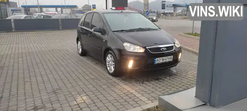 Мікровен Ford C-Max 2008 1.6 л. Ручна / Механіка обл. Закарпатська, Мукачево - Фото 1/9