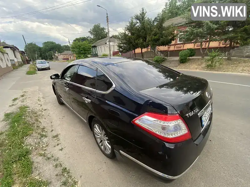 Седан Nissan Teana 2012 2.5 л. Автомат обл. Киевская, Киев - Фото 1/14