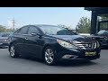 Седан Hyundai Sonata 2013 2.4 л. Автомат обл. Чернівецька, Чернівці - Фото 1/19