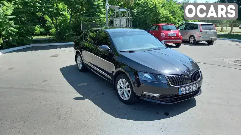 Ліфтбек Skoda Octavia 2017 1.4 л. Автомат обл. Донецька, Краматорськ - Фото 1/18