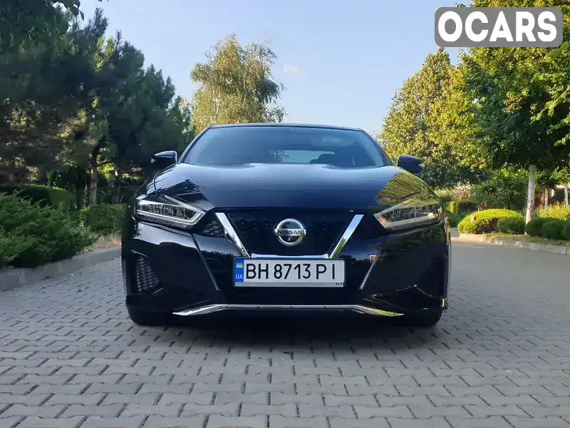 Седан Nissan Maxima 2019 3.5 л. Варіатор обл. Одеська, Одеса - Фото 1/21