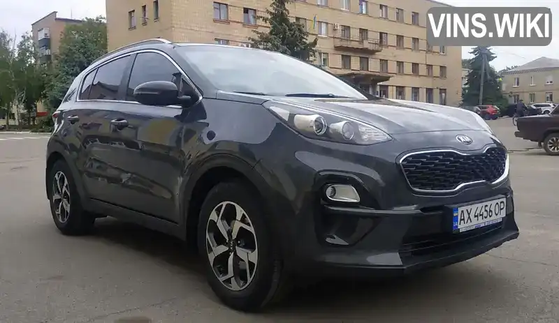 Позашляховик / Кросовер Kia Sportage 2019 1.6 л. Автомат обл. Миколаївська, Миколаїв - Фото 1/21