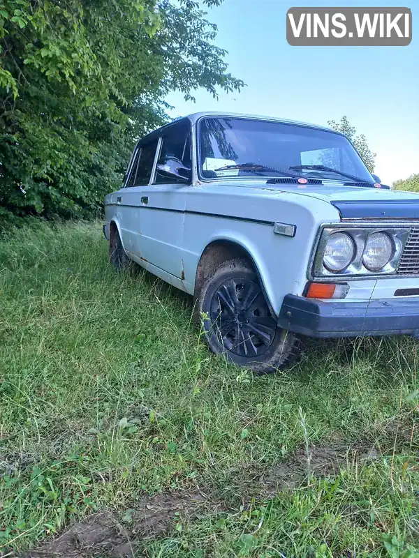 Седан ВАЗ / Lada 2106 1999 1.3 л. Ручна / Механіка обл. Рівненська, Рівне - Фото 1/10